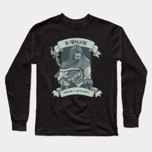 Ranger Class Long Sleeve T-Shirt